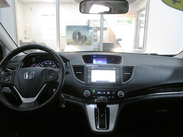 used 2014 Honda CR-V car, priced at $16,998