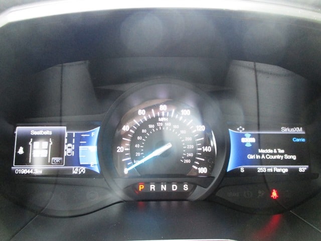 used 2022 Ford Edge car, priced at $30,998