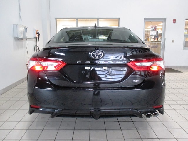 used 2019 Toyota Camry car, priced at $22,998