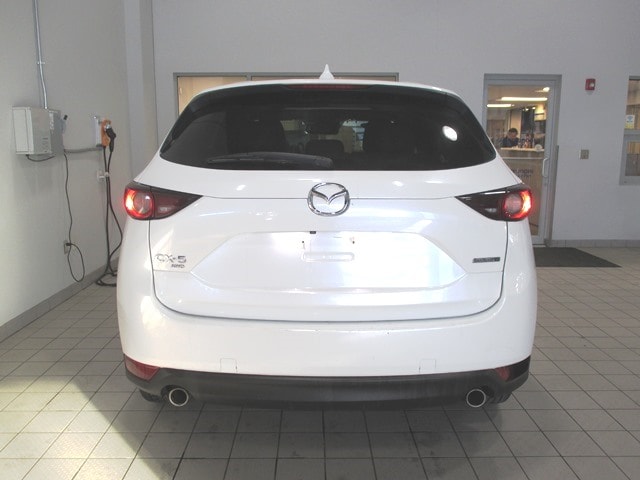 used 2020 Mazda Mazda CX-5 car, priced at $20,298