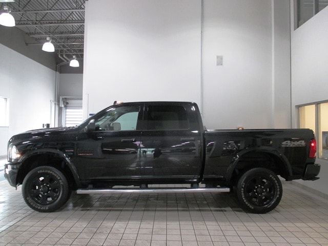 used 2017 Ram 2500 car, priced at $37,998