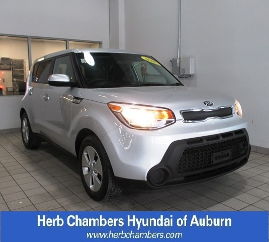 used 2016 Kia Soul car, priced at $9,898