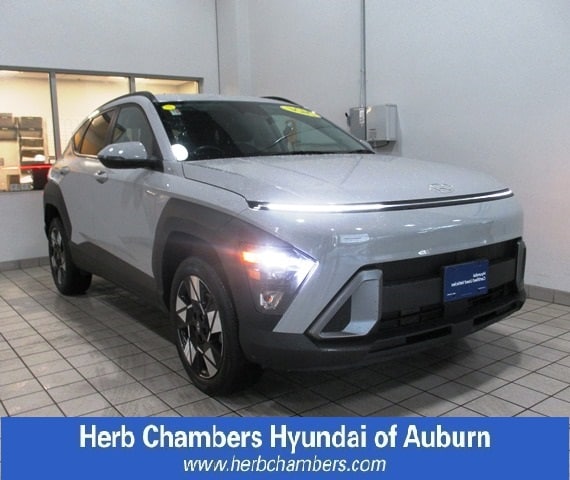 used 2024 Hyundai Kona car, priced at $25,498