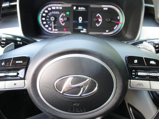 used 2022 Hyundai Tucson Hybrid car, priced at $19,298
