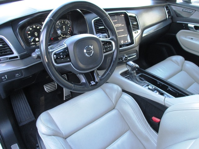 used 2020 Volvo XC90 car, priced at $27,998