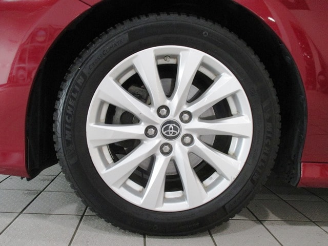 used 2019 Toyota Camry car, priced at $17,998
