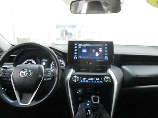 used 2022 Toyota Venza car, priced at $30,998