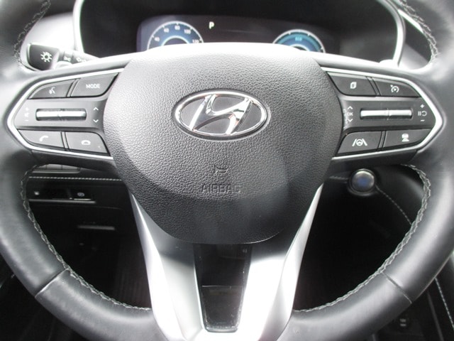 used 2023 Hyundai Santa Fe Plug-In Hybrid car, priced at $36,998