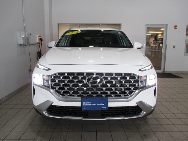 used 2022 Hyundai Santa Fe Plug-In Hybrid car, priced at $24,498