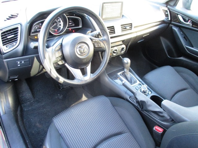 used 2016 Mazda Mazda3 car, priced at $13,498