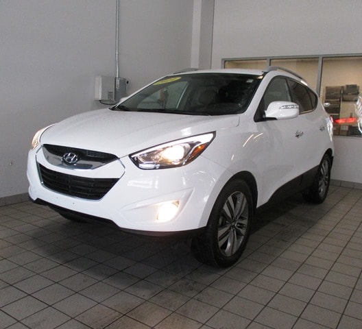 used 2014 Hyundai Tucson car, priced at $12,498