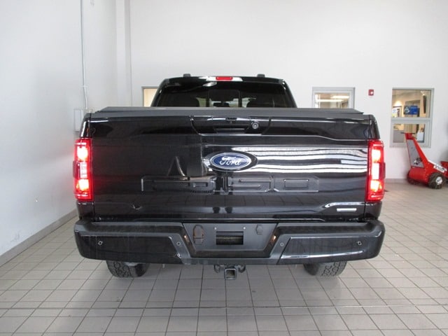 used 2023 Ford F-150 car, priced at $38,998