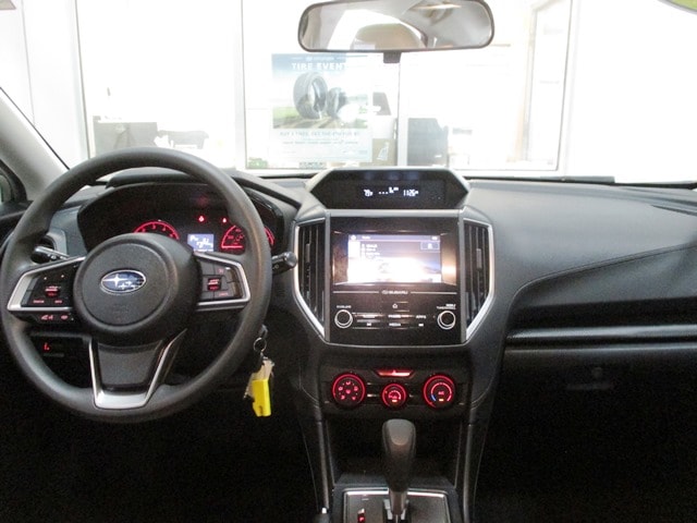 used 2019 Subaru Impreza car, priced at $17,498