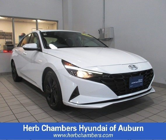 used 2022 Hyundai Elantra car, priced at $19,998