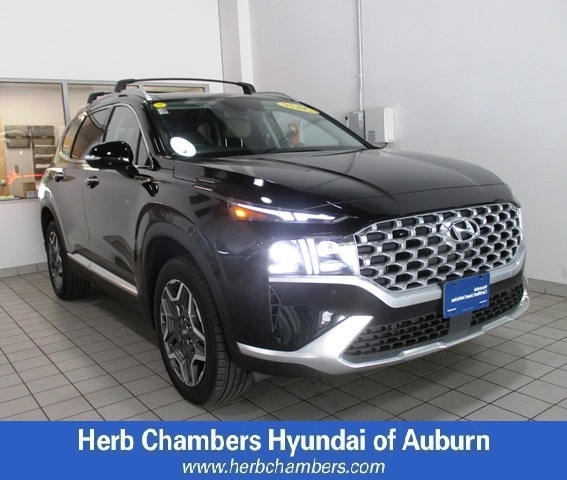 used 2023 Hyundai Santa Fe Plug-In Hybrid car, priced at $35,998
