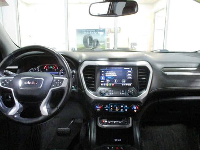 used 2021 GMC Acadia car, priced at $29,698