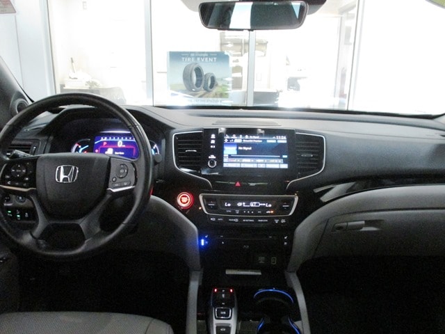 used 2019 Honda Pilot car, priced at $29,298