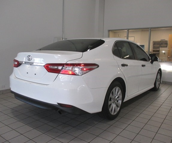 used 2018 Toyota Camry car, priced at $15,698