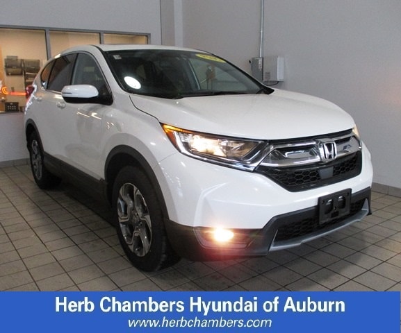 used 2019 Honda CR-V car, priced at $23,998