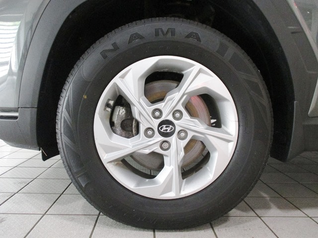 used 2022 Hyundai Tucson car, priced at $23,498