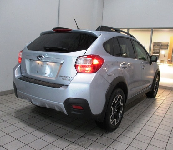 used 2017 Subaru Crosstrek car, priced at $17,598