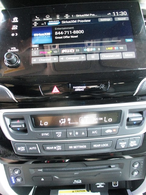 used 2019 Honda Pilot car, priced at $29,298