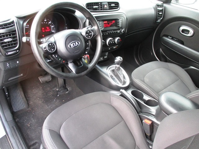 used 2016 Kia Soul car, priced at $9,898