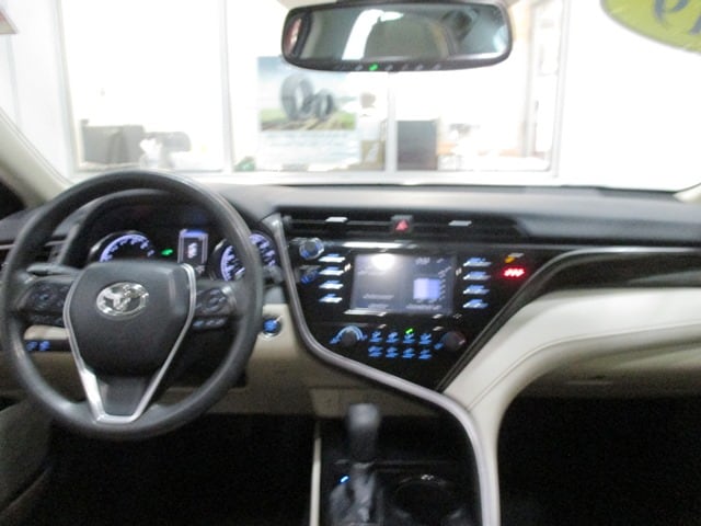 used 2019 Toyota Camry car, priced at $17,998