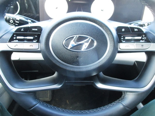 used 2023 Hyundai Elantra HEV car, priced at $23,398