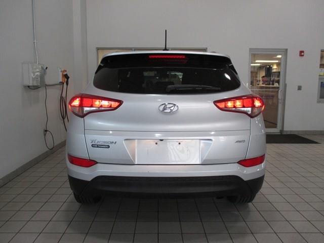 used 2016 Hyundai Tucson car, priced at $12,998
