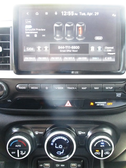 used 2022 Hyundai Venue car, priced at $17,998