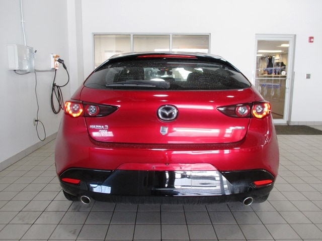 used 2020 Mazda Mazda3 car, priced at $19,998