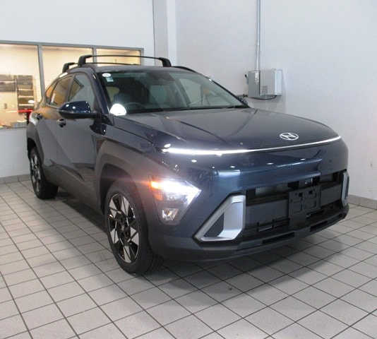 new 2025 Hyundai Kona car, priced at $28,225