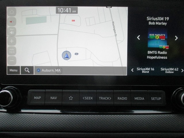 used 2023 Hyundai Kona car, priced at $26,398