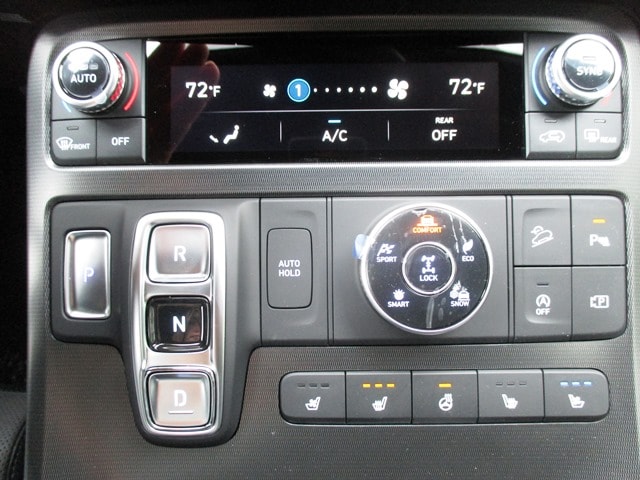 new 2025 Hyundai Palisade car, priced at $54,584