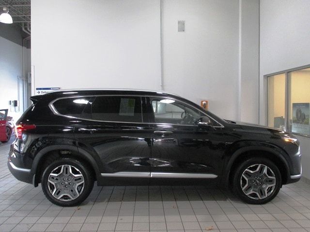 used 2022 Hyundai Santa Fe Plug-In Hybrid car, priced at $24,298