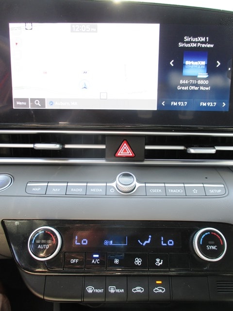 used 2024 Hyundai Elantra car, priced at $22,498
