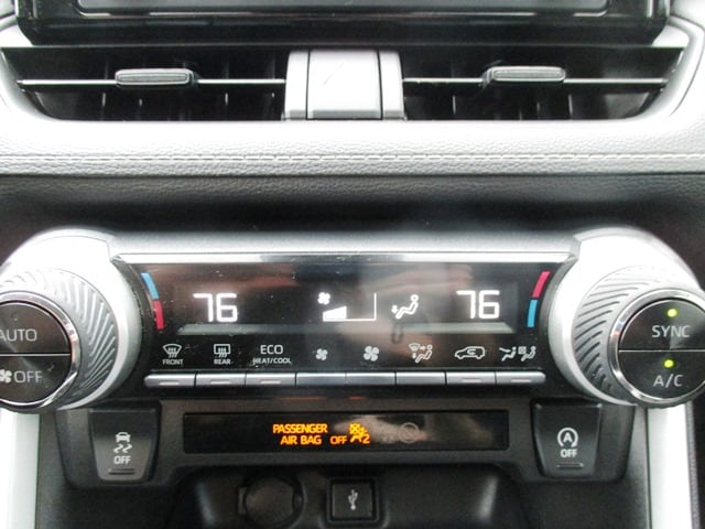 used 2022 Toyota RAV4 car, priced at $30,998