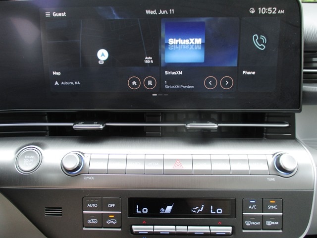 used 2024 Hyundai Kona car, priced at $26,498