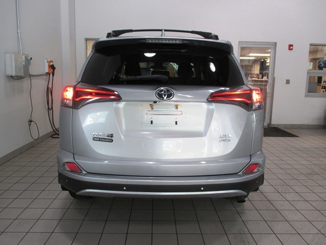 used 2017 Toyota RAV4 car, priced at $18,998