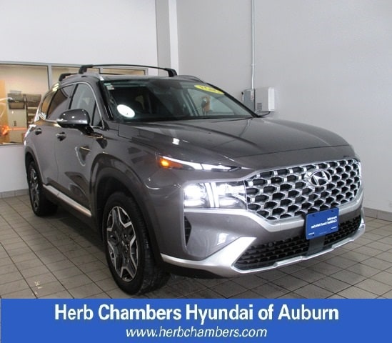 used 2023 Hyundai Santa Fe Plug-In Hybrid car, priced at $36,998