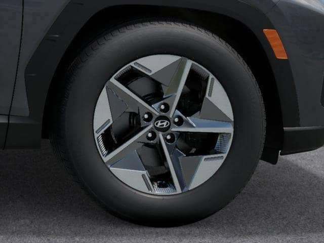 new 2025 Hyundai Tucson car, priced at $34,525