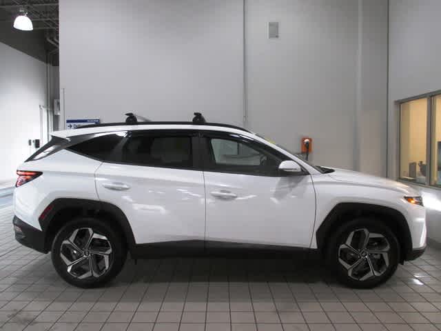 used 2024 Hyundai Tucson car, priced at $28,498