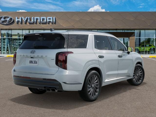 new 2025 Hyundai Palisade car, priced at $57,314