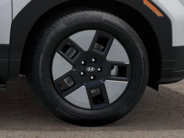 new 2025 Hyundai Santa Fe Hybrid car, priced at $40,497