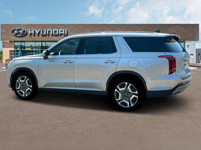 new 2025 Hyundai Palisade car, priced at $47,059