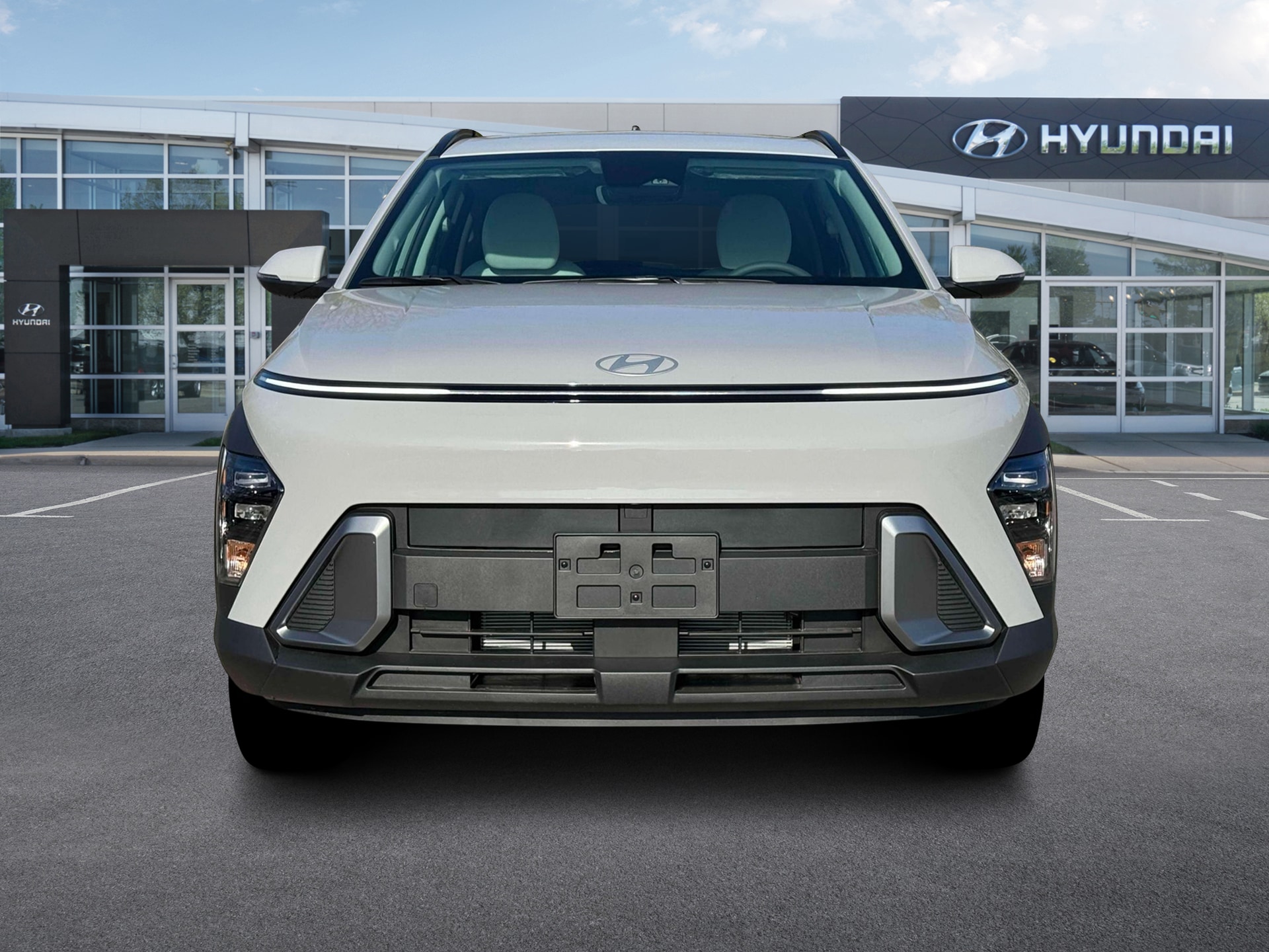 new 2025 Hyundai Kona car, priced at $31,297