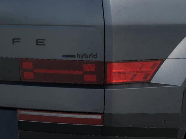 new 2025 Hyundai Santa Fe Hybrid car, priced at $50,075