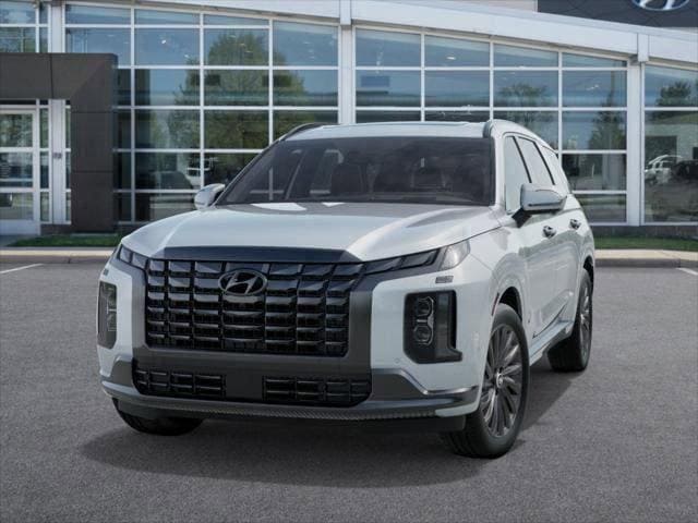 new 2025 Hyundai Palisade car, priced at $54,864