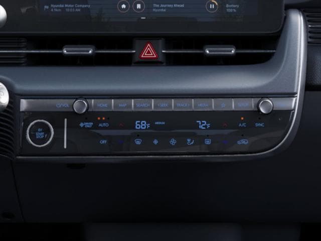 new 2025 Hyundai IONIQ 5 car, priced at $50,765